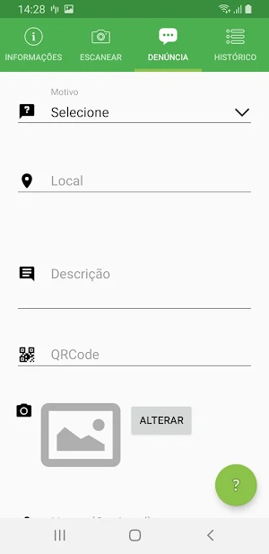 Semente Legal Screenshot 3