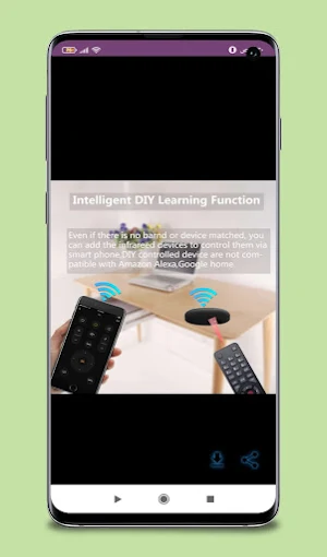 wifi infrared remote guide Screenshot 3