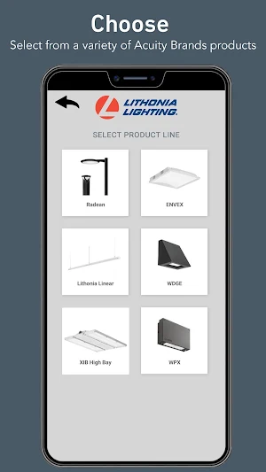 Acuity Brands AR Screenshot 1