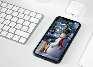 Christmas Wallpapers Screenshot 2