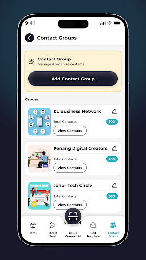 SpiderConnectAI Screenshot 3