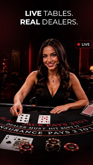 Pure Casino Online Screenshot 2