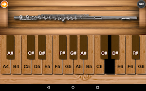 Professional Flute Elite Screenshot 2