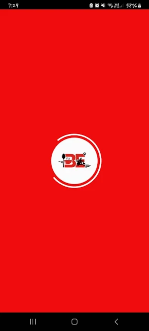 BhokExpress Screenshot 0