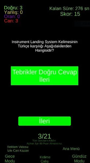 İngilizce Havacılık Terimleri  Screenshot 1