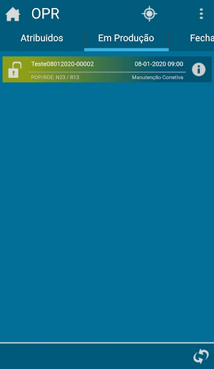 Livemobile V7 Screenshot 2