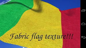 Mali Flag Screenshot 1