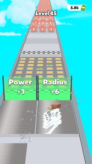 Scratch Rush Screenshot 2