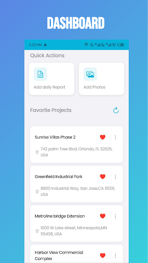Daily Logs By Constroot Screenshot 0