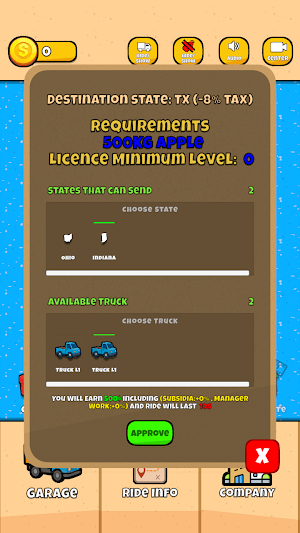 Idle Tycoon: Logistics Empire Screenshot 3