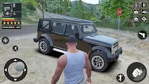 Indian Bike Driving Crime City Screenshot 3