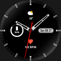 Quiet Night - watch face