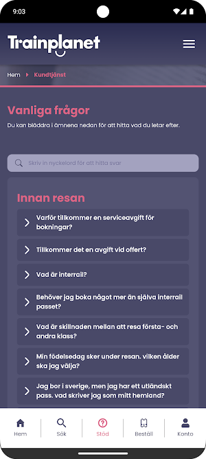 Trainplanet Screenshot 2