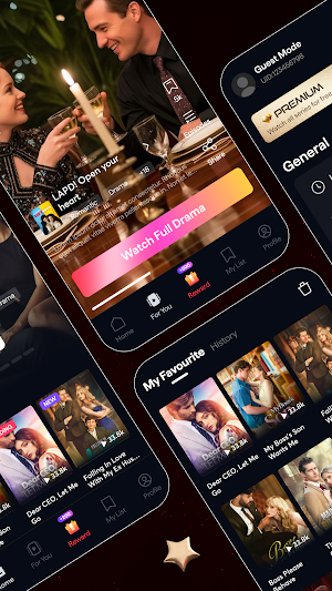 Short Drama - Movies & Reels Screenshot 1