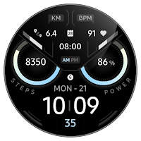 Awf Owly - watch face