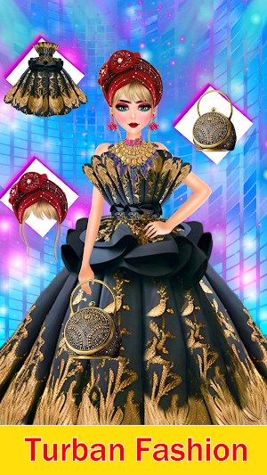 Fashion Empire Girls Game Screenshot 1