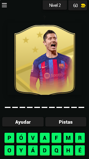 FC 24 Football Quiz Screenshot 1