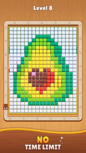 Wood Factory - Color Sort Game Screenshot 2