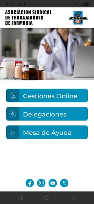 Mi ASTF Screenshot 0
