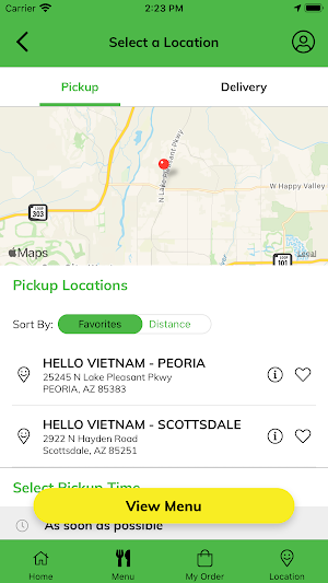 Hello Vietnam Screenshot 1