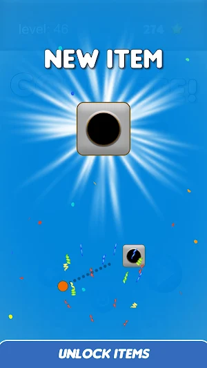 Bazzll: Balls & Bricks Puzzle Screenshot 3