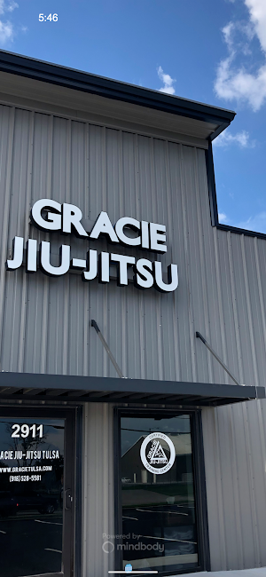 Gracie Jiu-Jitsu Tulsa Screenshot 0