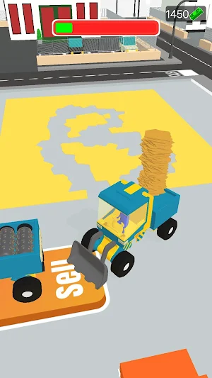 Scrape Junk Yard Master Screenshot 0
