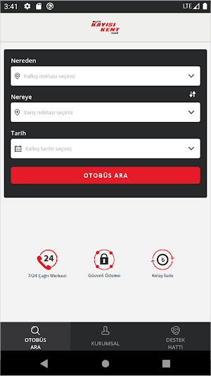 Malatya Kayısı Kent Turizm Screenshot 1