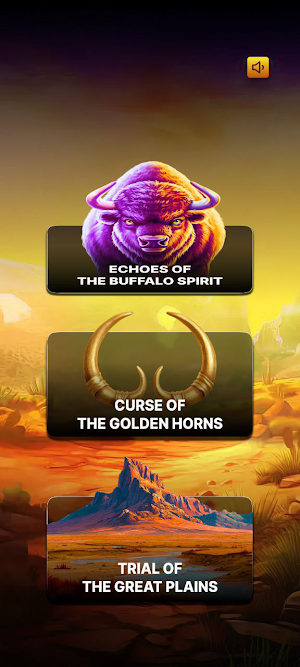Buffalo Treasure Screenshot 1