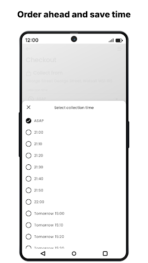 Chocoberry Screenshot 1