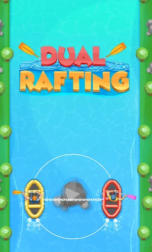 Dual Rafting Screenshot 0