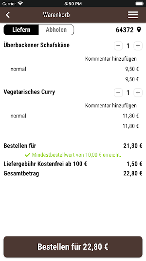 Remise Screenshot 2