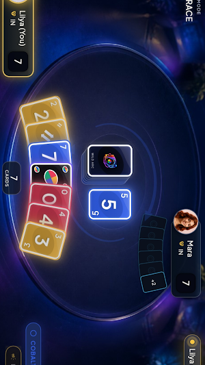 Wild Arc - Last Card Color Screenshot 2
