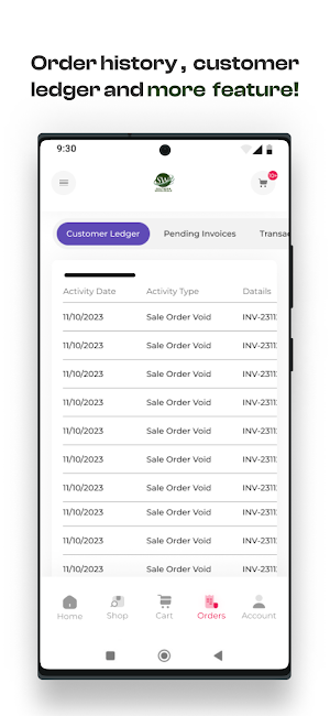 Southern Wholesale Screenshot 2