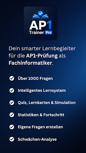 AP1 Trainer Pro Screenshot 0