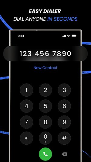 Hash Contact: Business Contact Screenshot 2