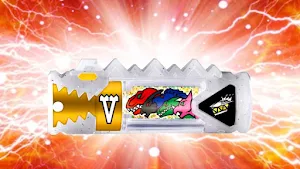 DX Rangers Power Charger Dino Screenshot 1