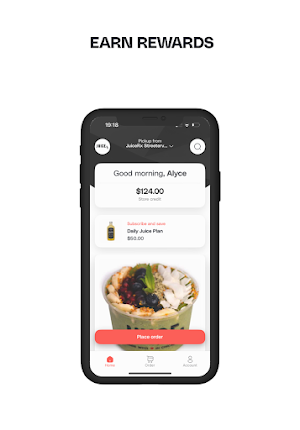 JuiceRx Screenshot 0