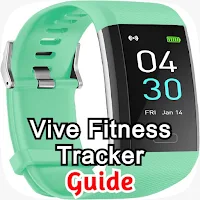 Vive Fitness Tracker guide