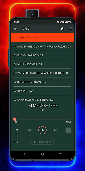 DJ Mapopo Syalala Viral Screenshot 3