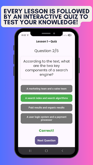 Learn SEO: Tutorials & Guide Screenshot 3