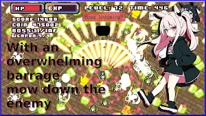 KemoMusu Survivor Screenshot 1