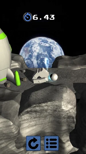 Lunar Walker Screenshot 2