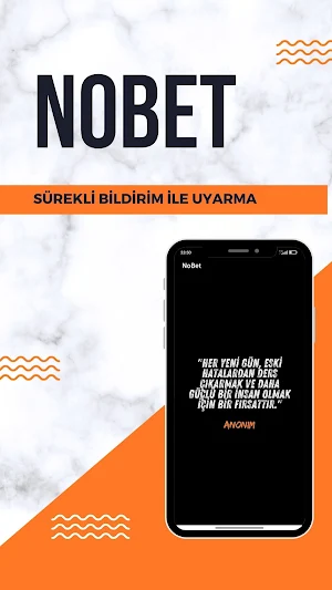 NoBet | Her Zaman Yanında Screenshot 3