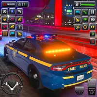 Cop Duty Police Chase Game 3d