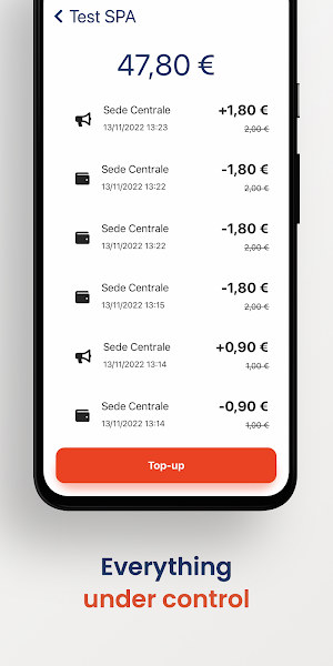 Apollo by FoodyTek Screenshot 3