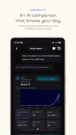 A1C Insights Screenshot 3
