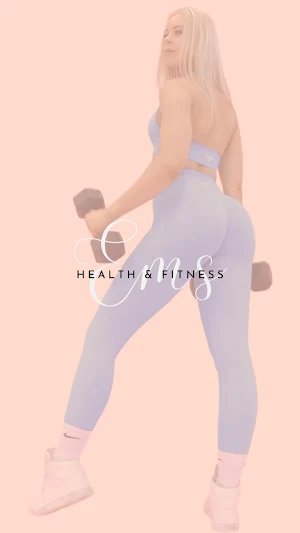 EMS HEALTH AND FITNESS Screenshot 0