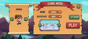 Caleb's Run Screenshot 2