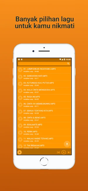 Lagu Band Viral Tahun 2000 Mp3 Screenshot 1